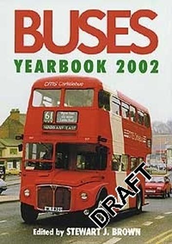Buses Yearbook 2002