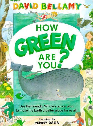How Green are You?