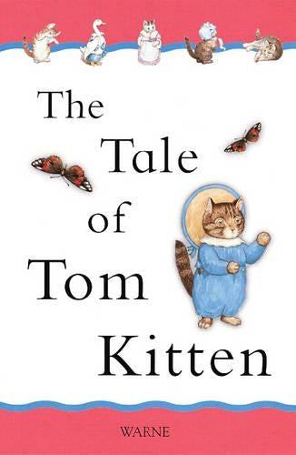 Tom Kitten (Beatrix Potter First Stories)