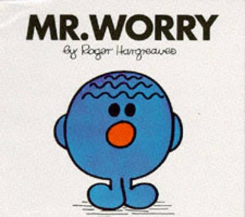 Mr.Worry (Mr. Men Library)