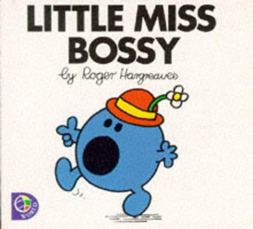 Little Miss Bossy (Little Miss Library)