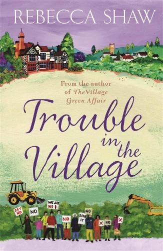 Trouble in the Village (TURNHAM MALPAS)