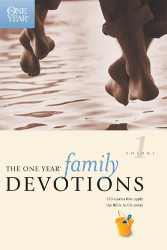 One Year Book: Family Devotions 1 (One Year Book of Family Devotions)