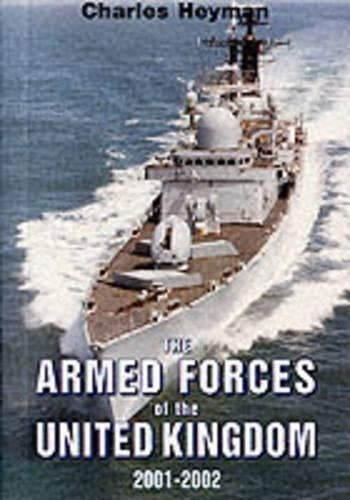 The Armed Forces of the United Kingdom 2001/2002