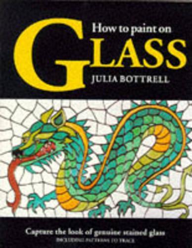 How to Paint on Glass