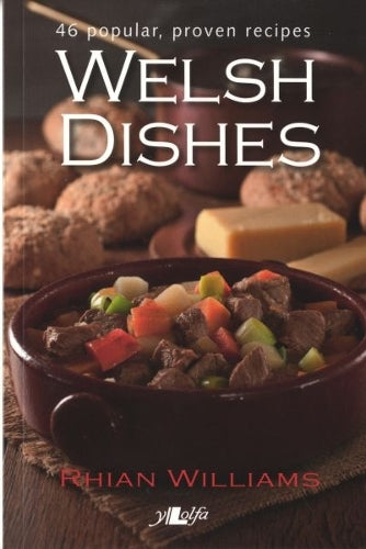 Welsh Dishes (Its Wales)