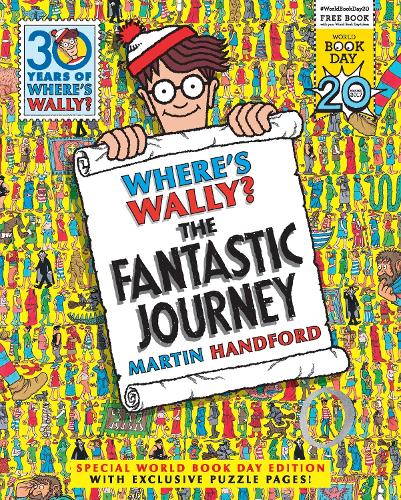 Wheres Wally? The Fantastic Journey