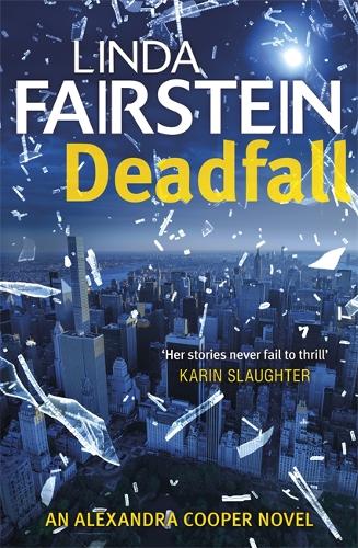 Deadfall (Alexandra Cooper)