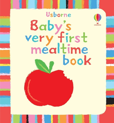 Babys Very First Book of Mealtime