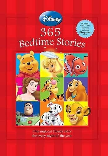 Disney 365 Bedtime Stories