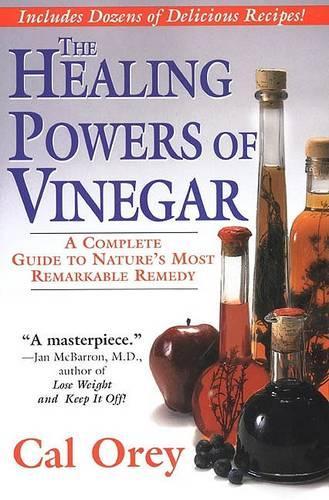 The Healing Powers of Vinegar (IGN Green)