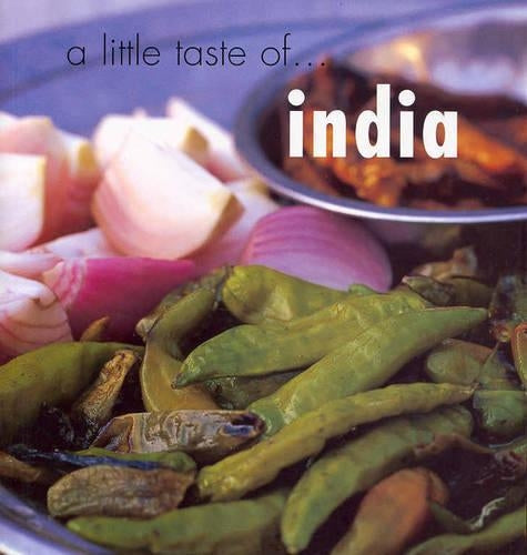 A Little Taste of India