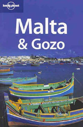 Malta and Gozo (Lonely Planet)