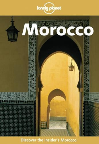 Morocco (Lonely Planet Travel Guides)