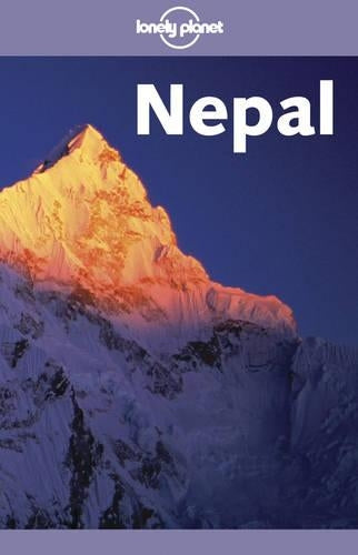 Nepal (Lonely Planet Travel Guides)