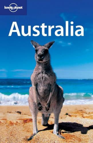 Australia (Lonely Planet Country Guides)