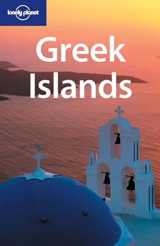 Greek Islands (Lonely Planet Regional Guides)