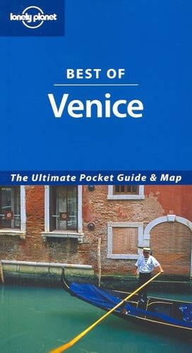 Venice: The Ultimate Pocket Guide and Map (Lonely Planet Best of ...)