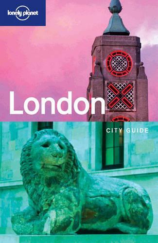 London (Lonely Planet City Guides)