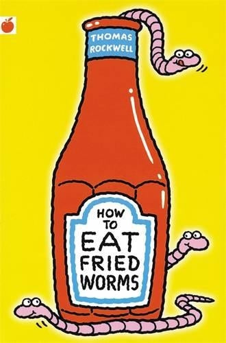 How To Eat Fried Worms (Red Apple)