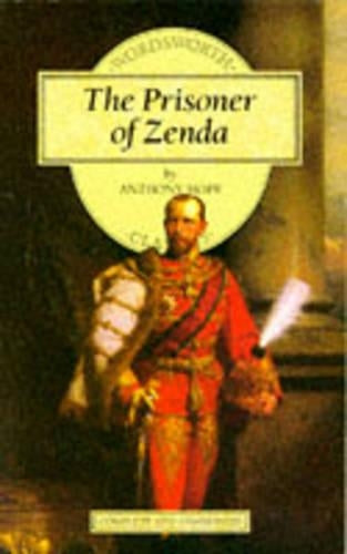 The Prisoner of Zenda (Wordsworth Childrens Classics)