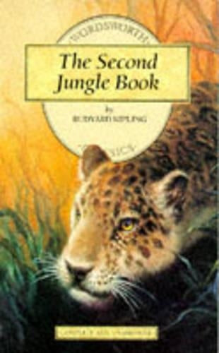 The Second Jungle Book (Wordsworth Childrens Classics)