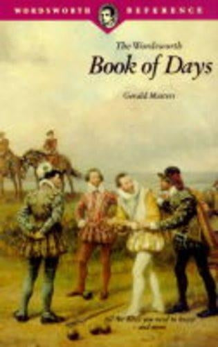 The Wordsworth Book of Days (Wordsworth Reference)