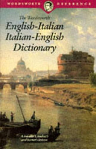 The Wordsworth Italian Dictionary (Wordsworth Reference)