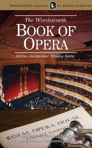 Book of Opera (Wordsworth Reference)