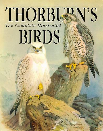 The Complete Illustrated Thorburns Birds