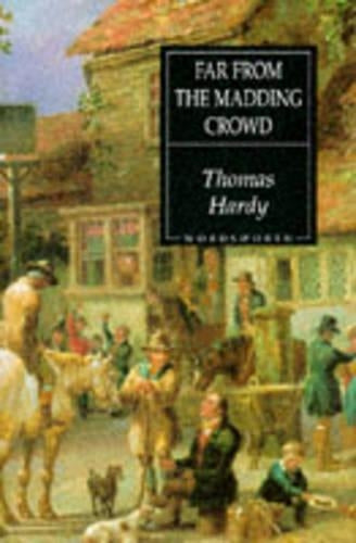 Far from the Madding Crowd (Wordsworth Hardback Library)