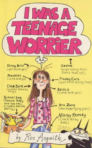 I WAS A TEENAGE WORRIER
