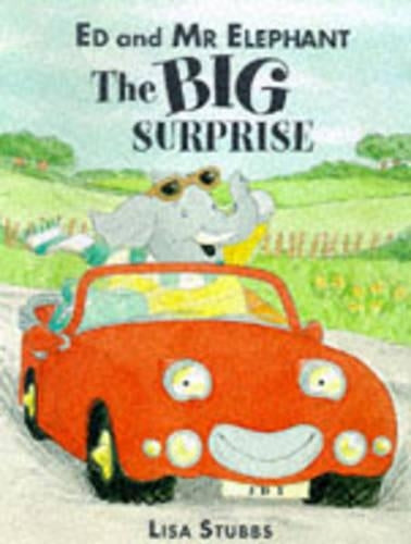 Ed and Mr. Elephant: The Big Surprise