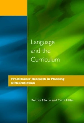 Language and Curriculum: Practitioner Research in Planning Differentiation