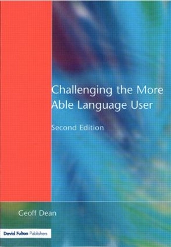 Challenging the More Able Language User (NACE/Fulton Publication)