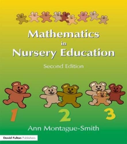 Mathematics in Nursery Education, Second Edition