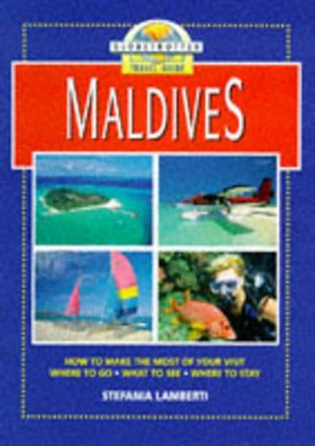 Maldives (Globetrotter Travel Guide)