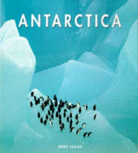 Antarctica (... the beautiful)