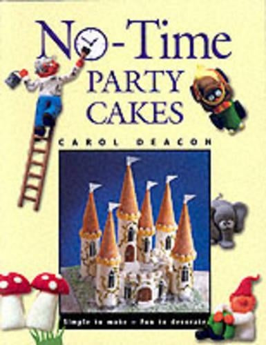 No-time Party Cakes