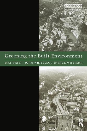 Greening the Built Environment