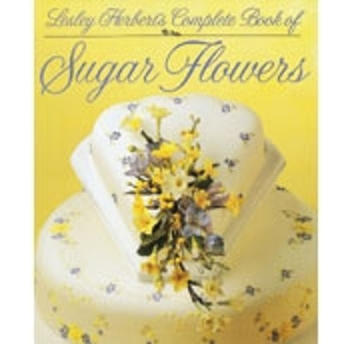 Lesley Herberts Complete Book of Sugarcraft Flowers