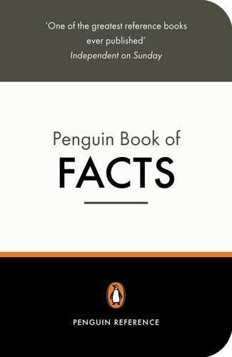 The Penguin Book of Facts (Penguin Reference)