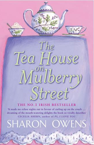 The Tea House on Mulberry Street