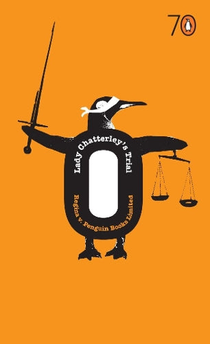 Lady Chatterleys Trial (Pocket Penguins 70s)