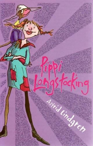 Pippi Longstocking 50th Anniversary edition