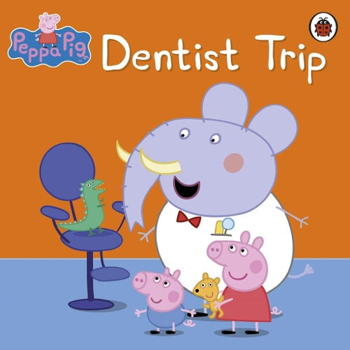 Peppa Pig - Dentist Trip