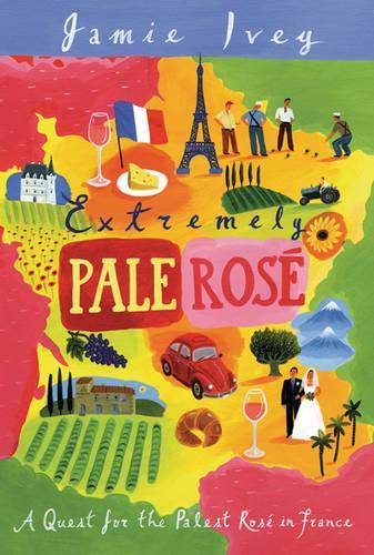 Extremely Pale Rose: A Quest for the Palest Rose in France