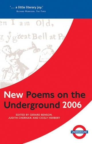 New Poems on the Underground 2006