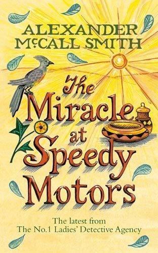 The Miracle At Speedy Motors