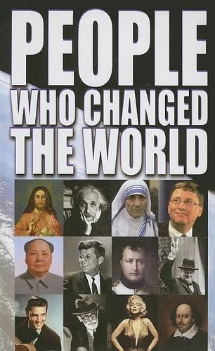 People Who Changed The World